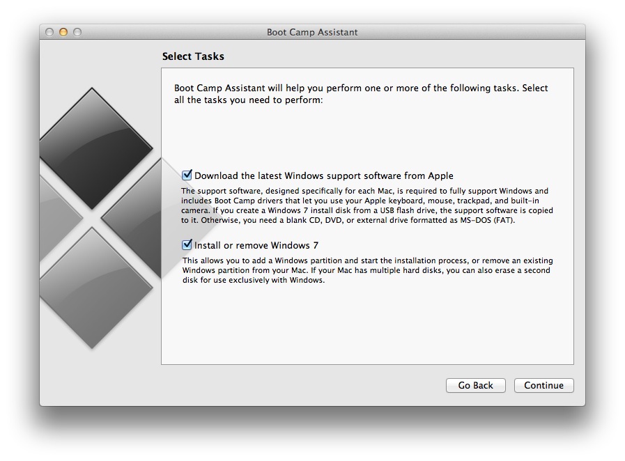 How To Boot Camp Mac Without Windows Cd